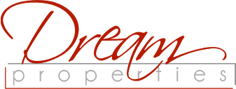 Dream Properties, Estate Agency Logo